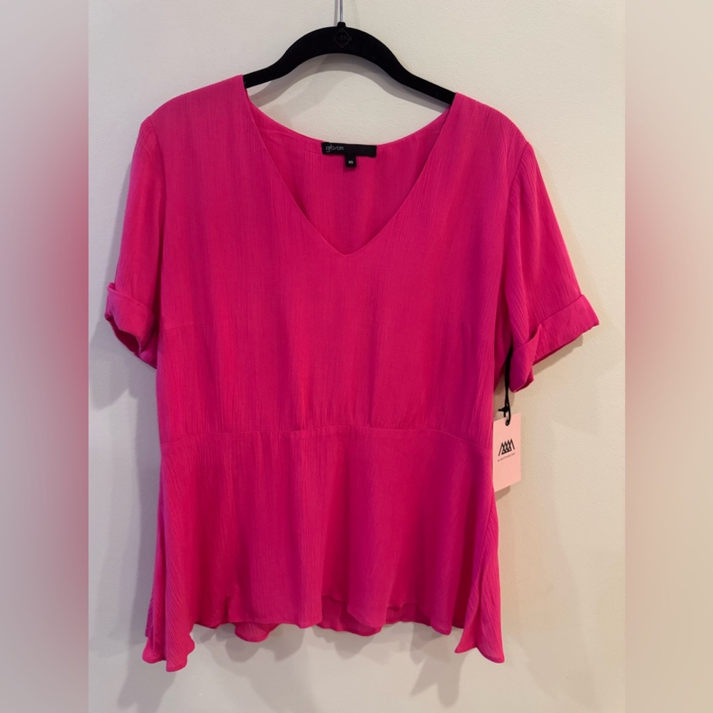 Gibson Blouse - Size XS
